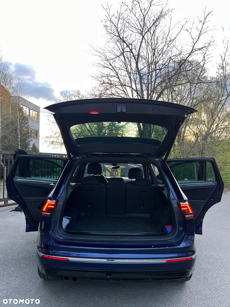 Volkswagen Tiguan 2.0 TSI 4Mot Sport&Style DSG - 13