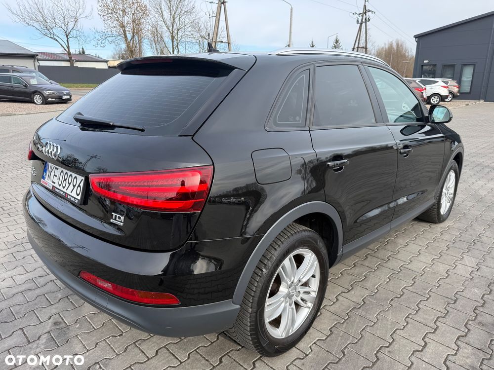 Audi Q3 2.0 TDI Quattro - 11