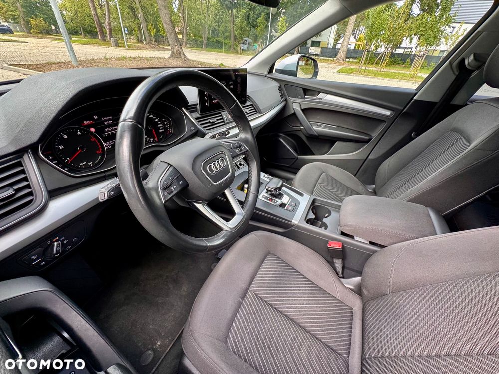 Audi Q5 35 TDI S tronic advanced - 34
