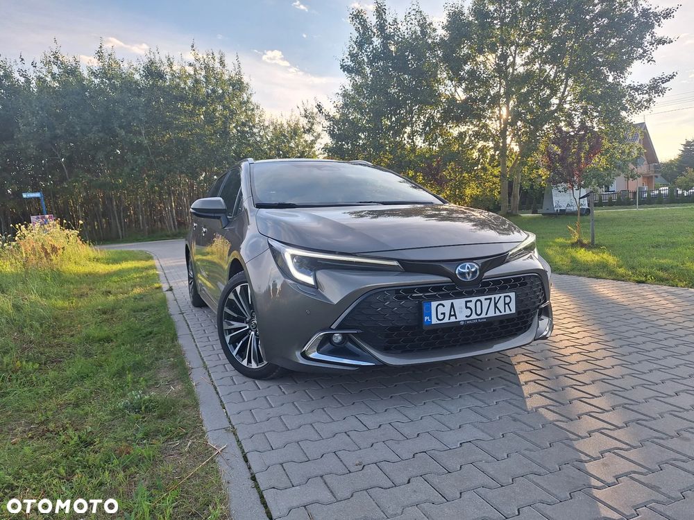 Toyota Corolla - 2
