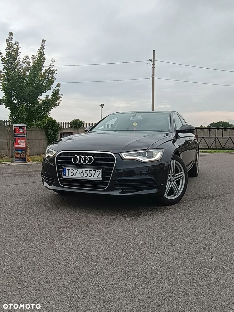 Audi A6 Avant 2.0 TDI - 21