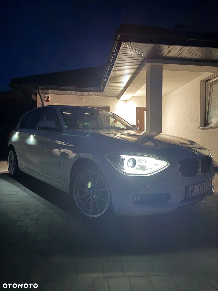 BMW Seria 1 - 19