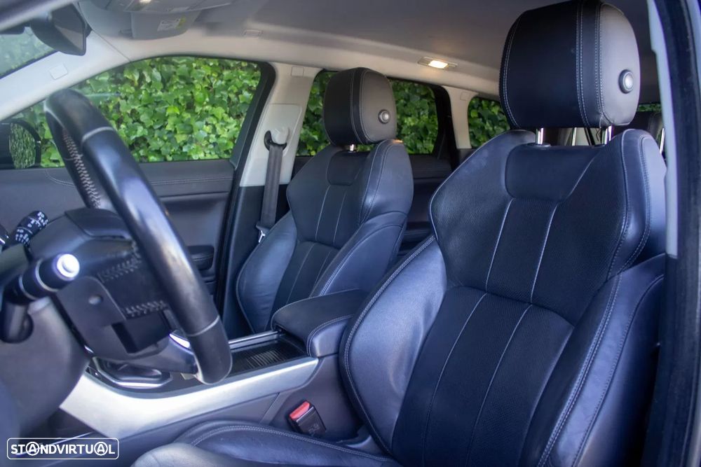 Land Rover Range Rover Evoque 2.0 TD4 SE Dynamic - 10