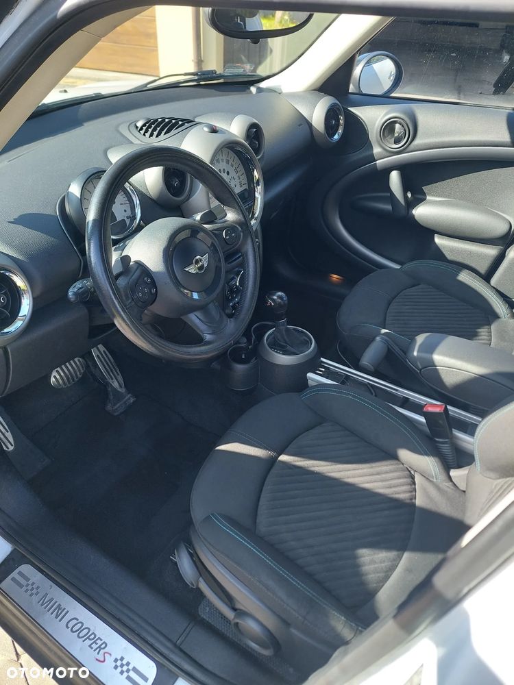 MINI Countryman Cooper S - 13
