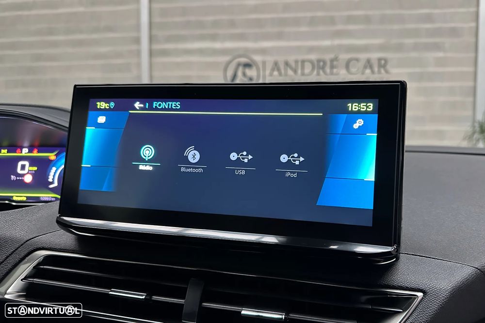 Peugeot 3008 1.6 Hybrid Allure e-EAT8 - 37