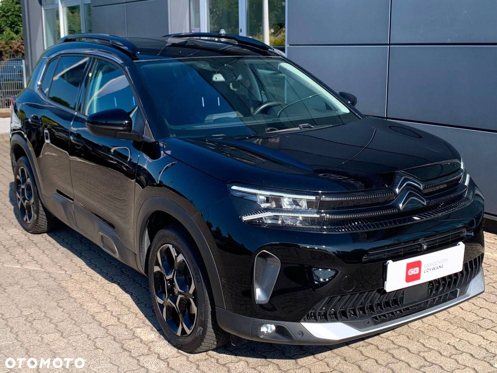 Citroën C5 Aircross 1.5 BlueHDi Shine Pack EAT8 - 6