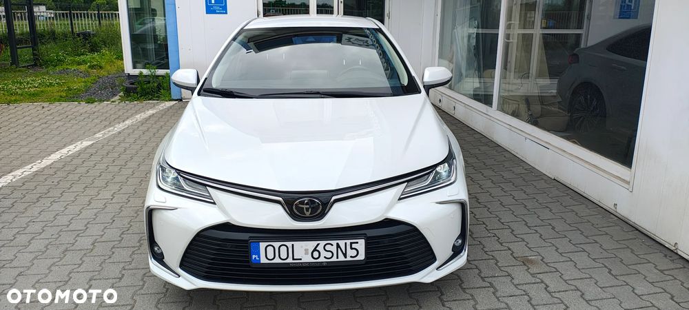 Toyota Corolla 1.5 Style - 22