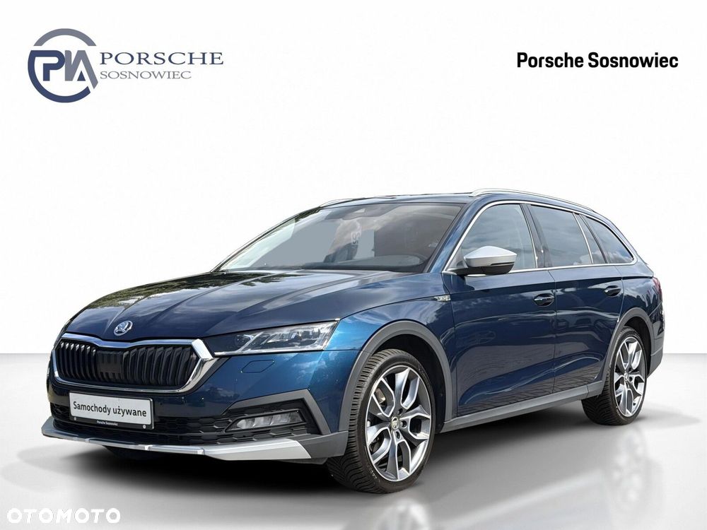 Skoda Octavia 2.0 TDI 4x4 Scout DSG - 2