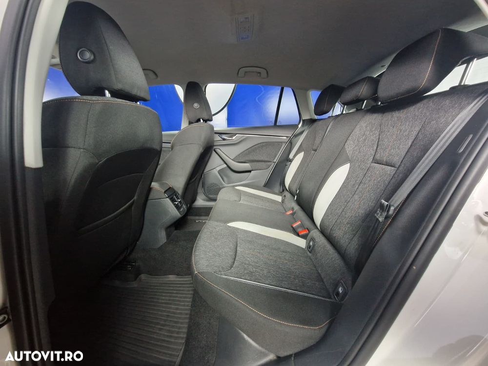 Skoda Scala 1.0 TSI DSG Style - 25