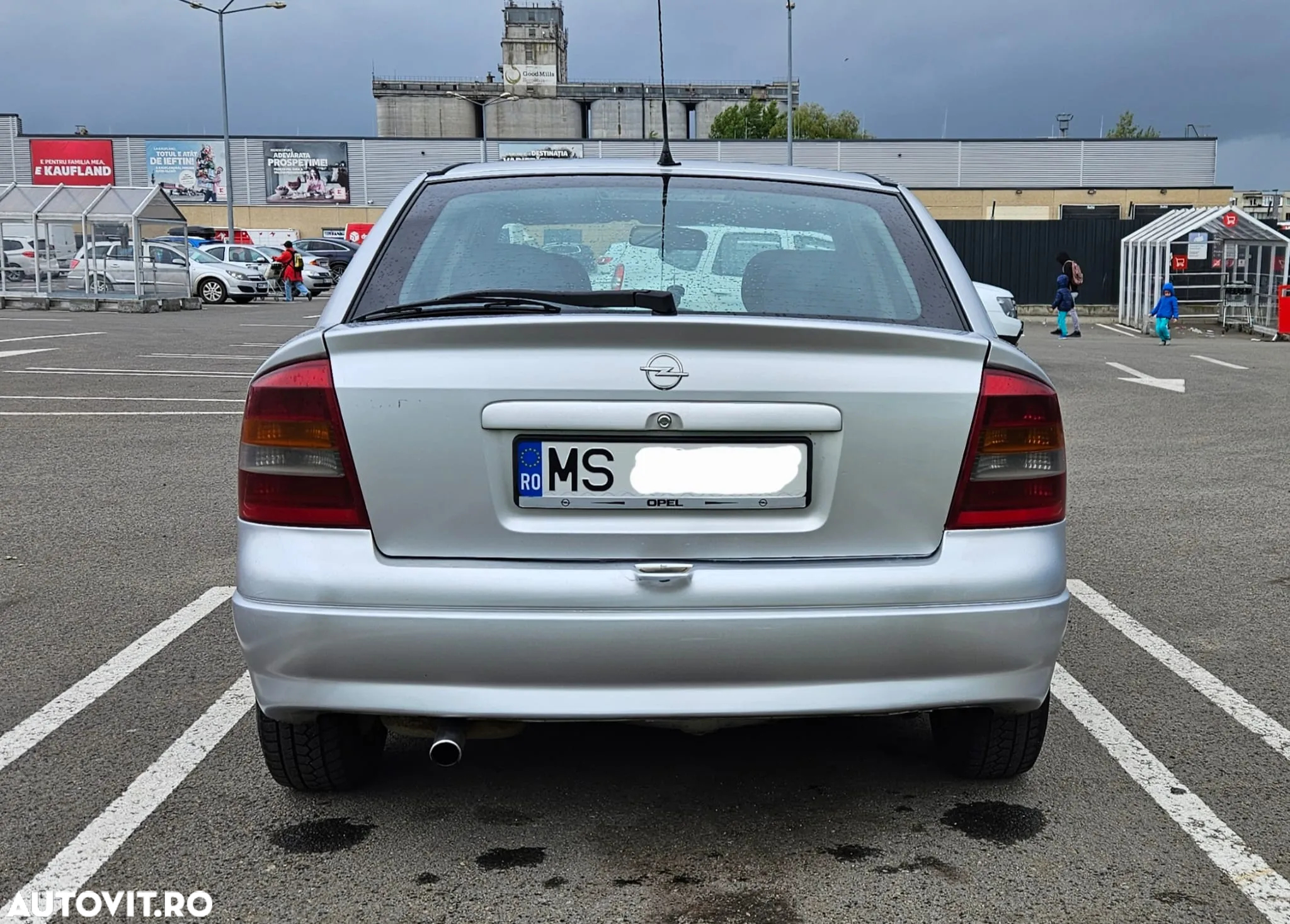Opel Astra - 7