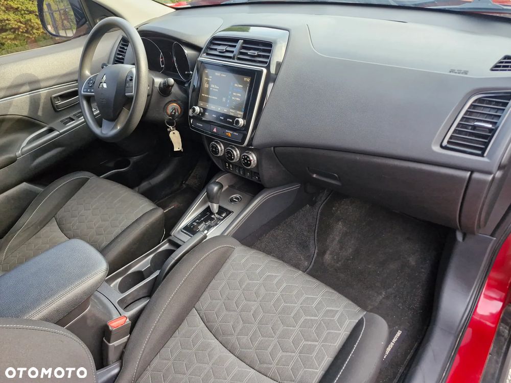 Mitsubishi ASX 2.0 4WD CVT Spirit+ - 8