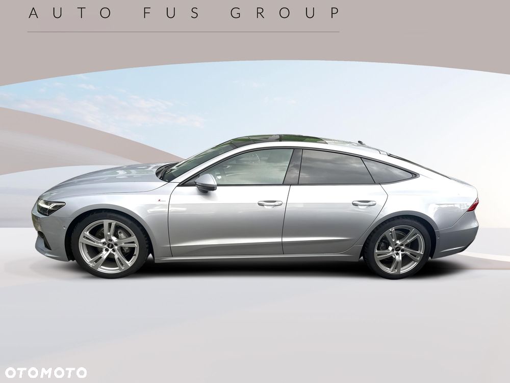 Audi A7 Sportback 40 TDI mHEV Quattro S tronic - 4