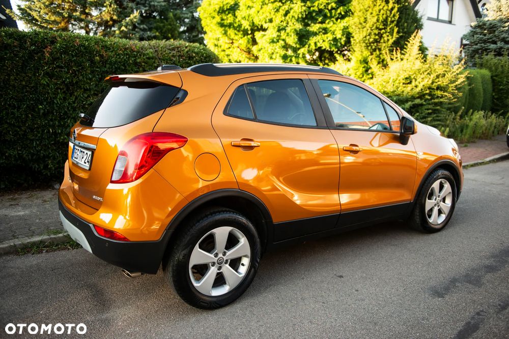 Opel Mokka X 1.4 ECOFLEX Start/Stop Active - 5