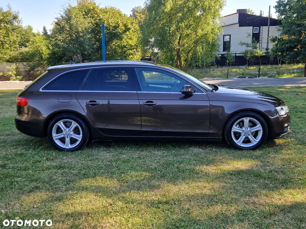 Audi A4 Avant - 8