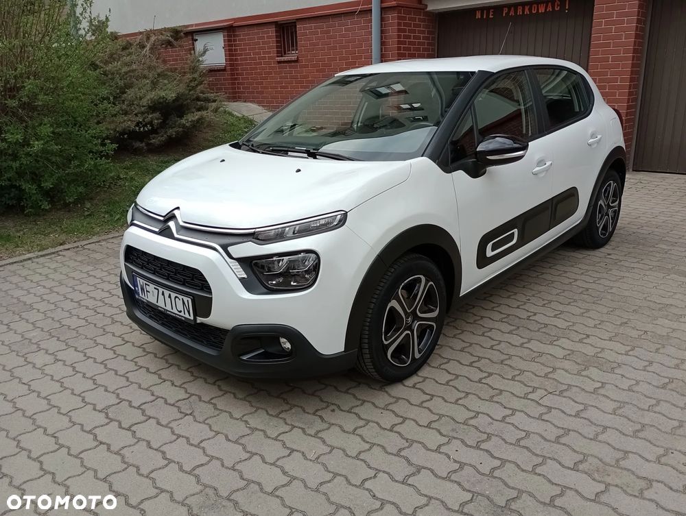 Citroën C3 Pure Tech 83 S&S FEEL PACK - 25