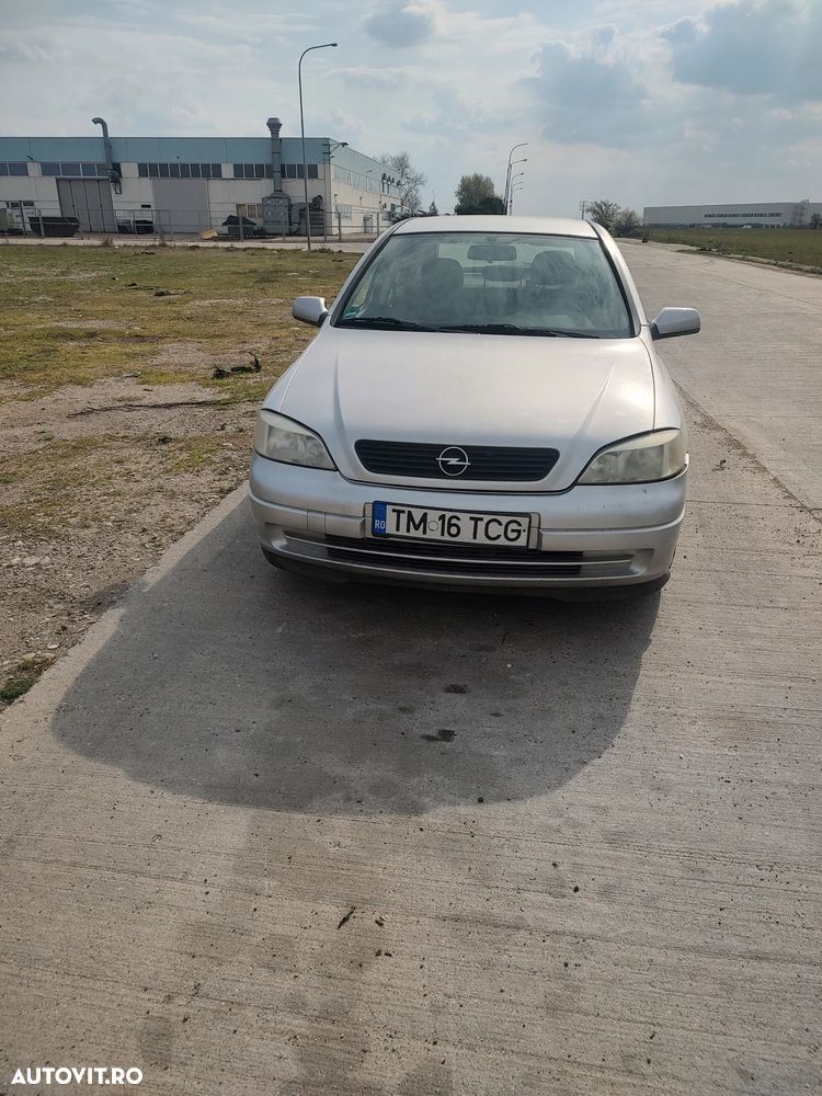 Opel Astra - 4