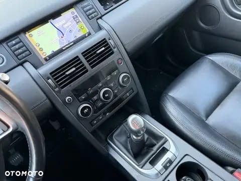 Land Rover Discovery Sport TD4 SE - 11