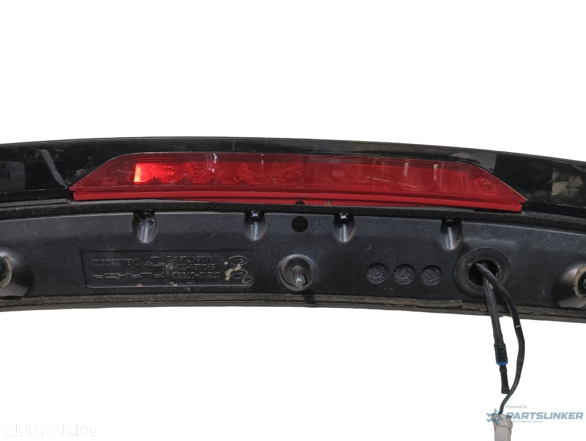 Eleron hayon/portbagaj  HYUNDAI TUCSON III TLE  2015 - > 8721007000 - 3