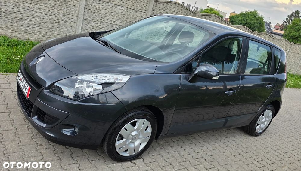 Renault Scenic 1.6 16V 110 LIMITED - 9