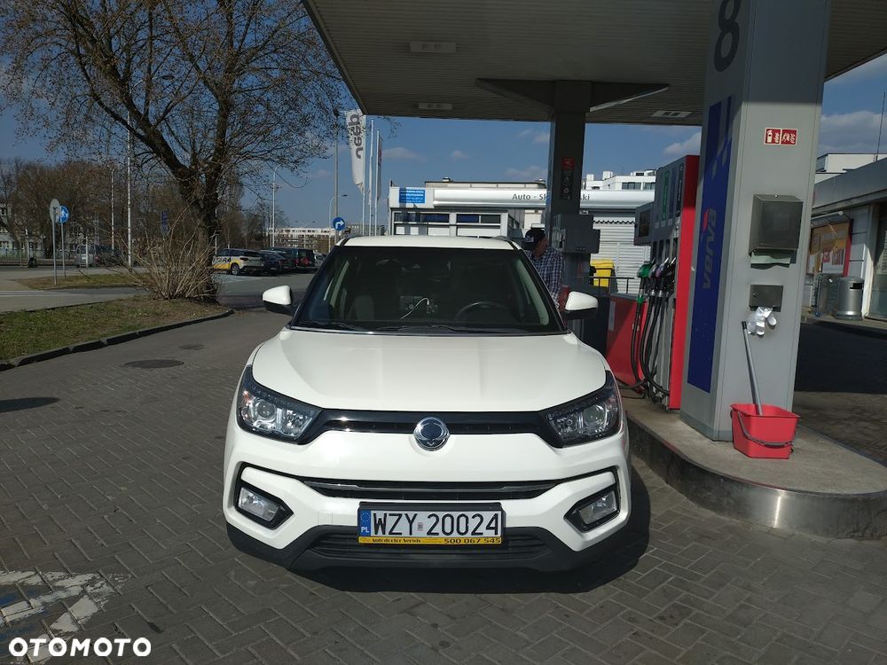 SsangYong/KGM Tivoli 1.6 Active - 2