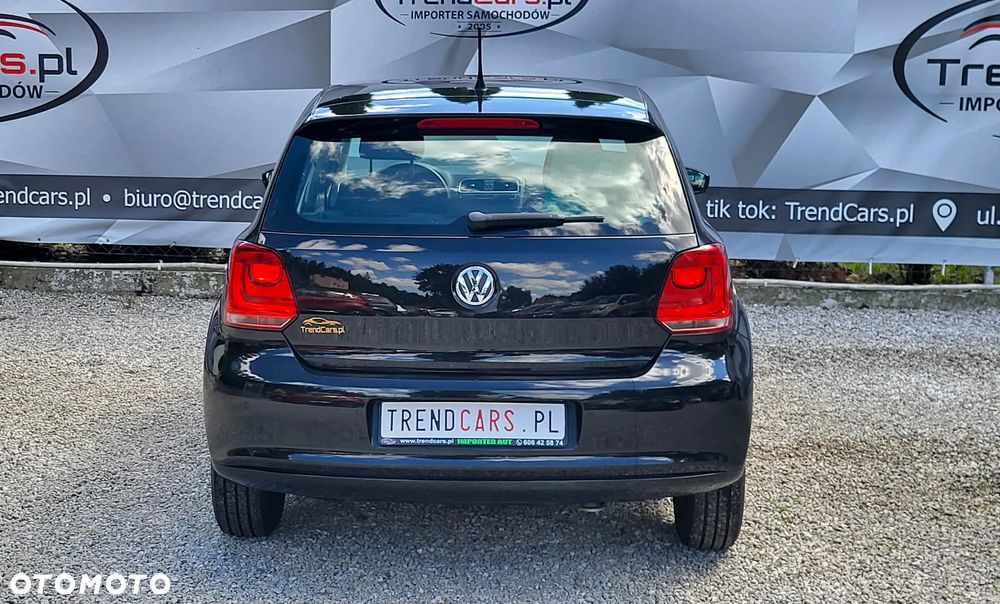 Volkswagen Polo 1.2 Team - 9