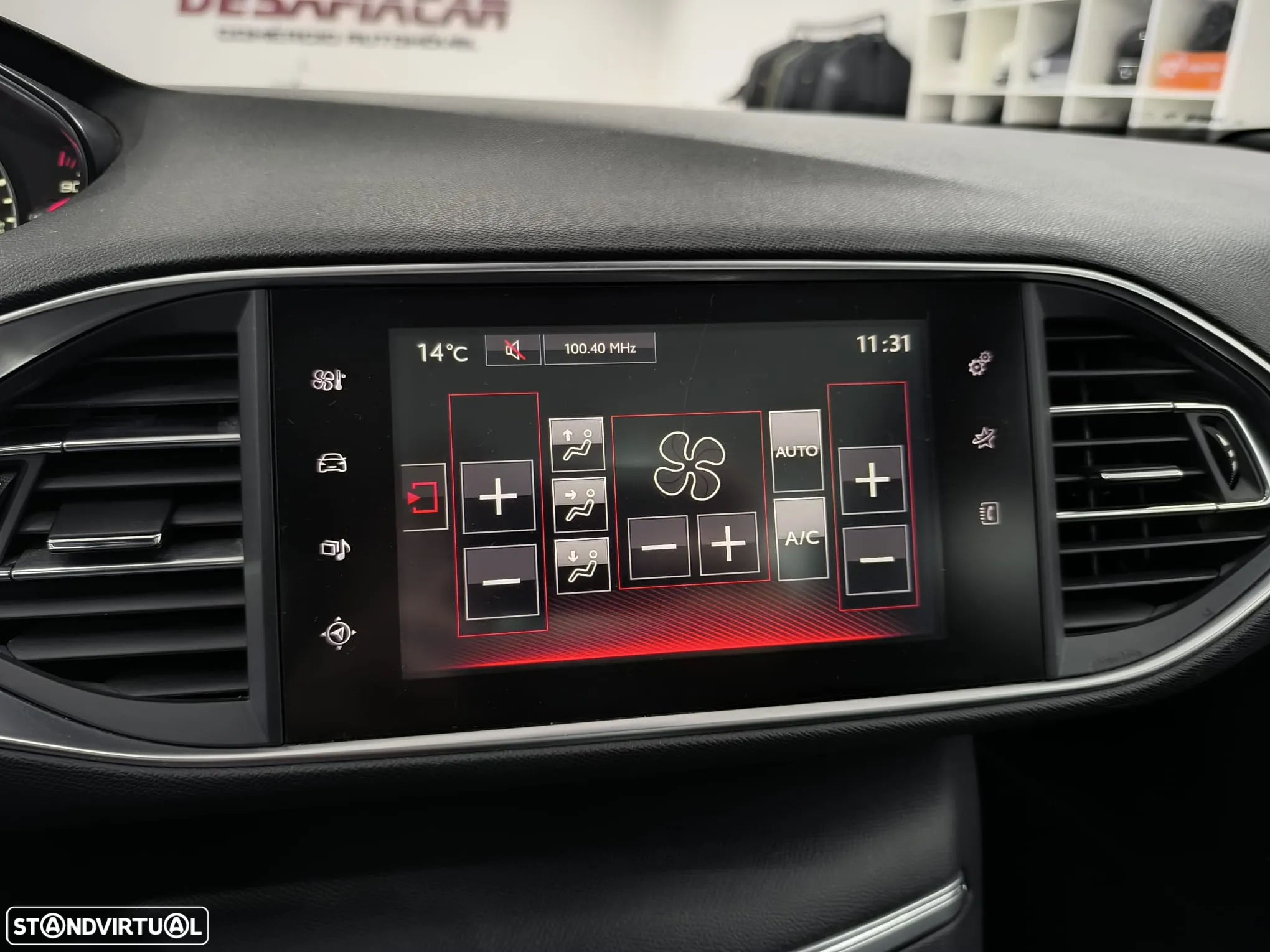 Peugeot 308 SW 2.0 BlueHDi GT Line - 46