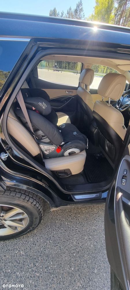 Hyundai Santa Fe 2.2 CRDI Executive - 21