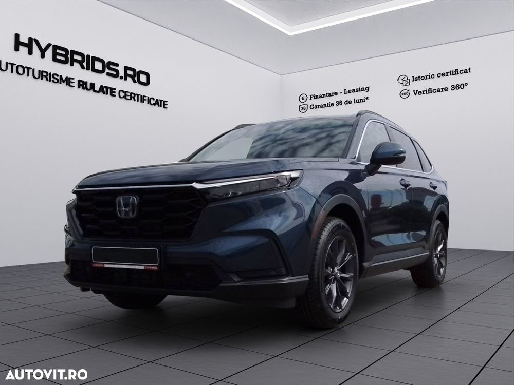 Honda CR-V e:HEV 2.0 i-MMD AWD Advance - 1