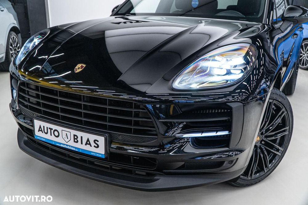 Porsche Macan S - 10