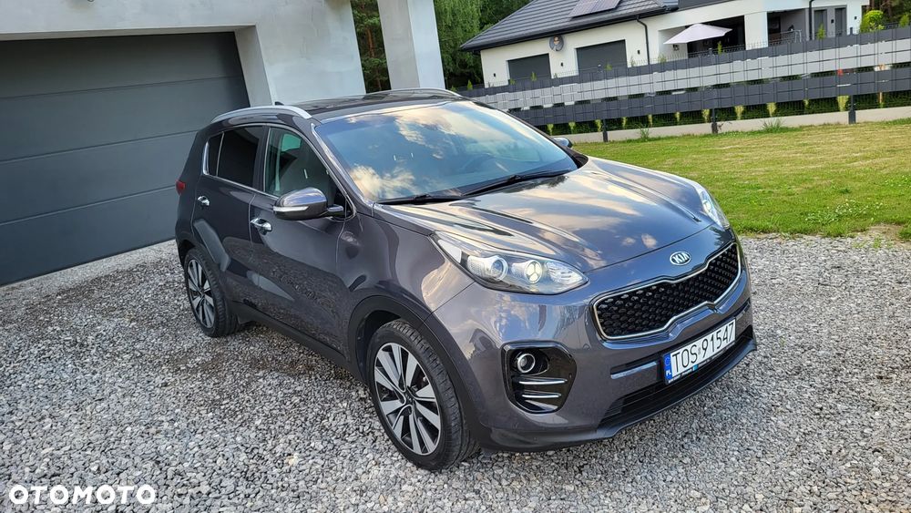 Kia Sportage 1.7 CRDI Business Line L 2WD - 8