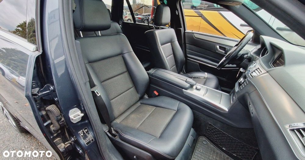 Mercedes-Benz Klasa E - 20