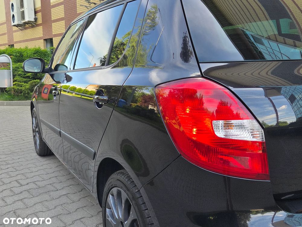 Skoda Fabia 1.2 TSI Style - 15