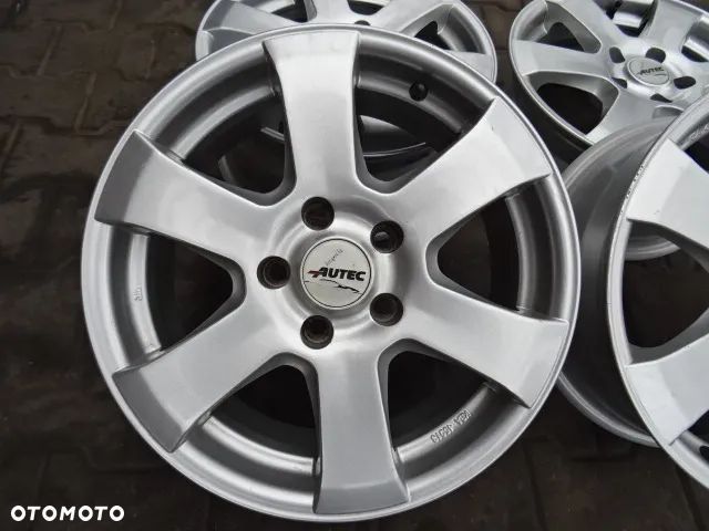 5x112 7jx16 ET40 AUDI VOLKSWAGEN SEAT SKODA - 2