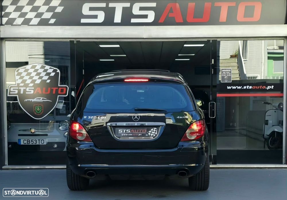 Mercedes-Benz R 320 CDI 4-Matic - 15