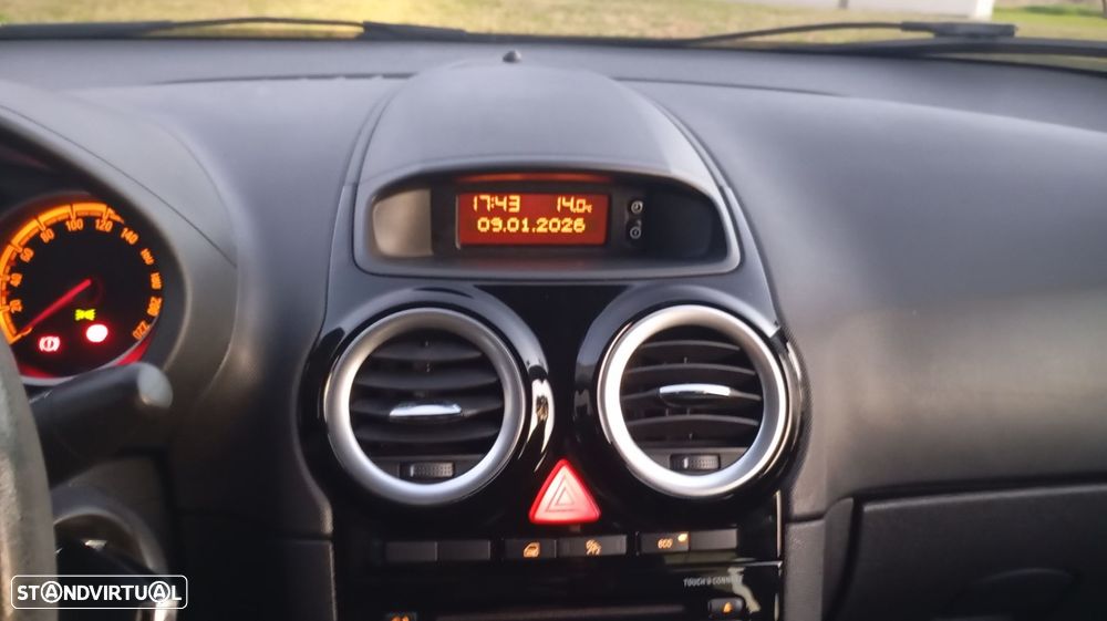 Opel Corsa 1.3 CDTI City 88g - 17