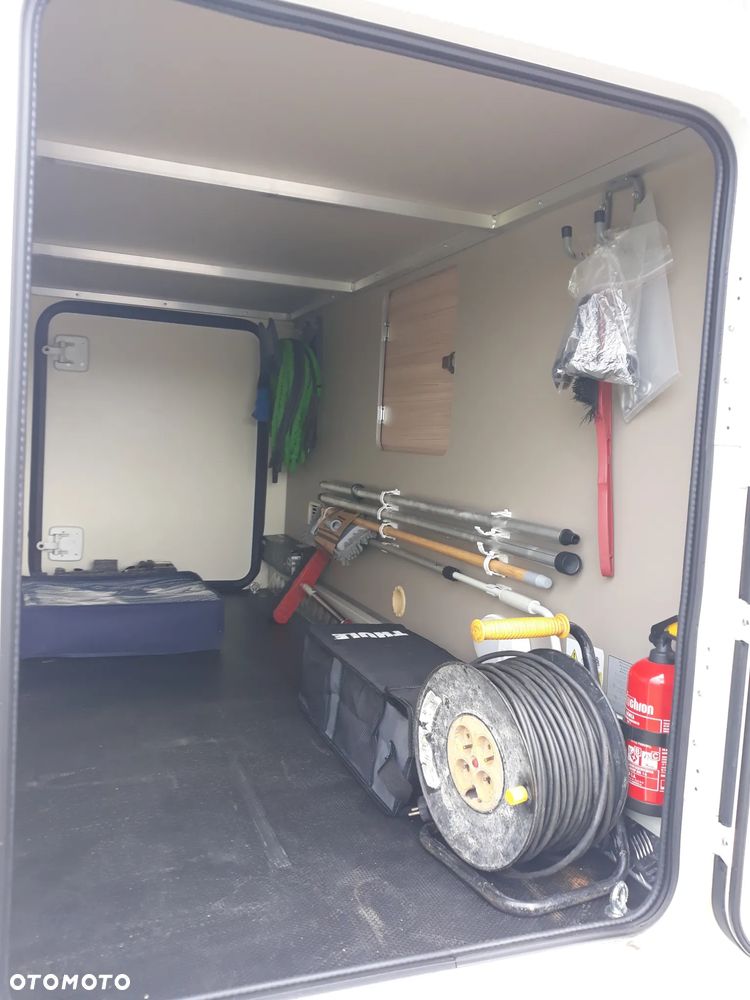 Renault Master Kamper AHORN Canada AE 1 właś. od nowości  Stan idealny Jak nowy - 32