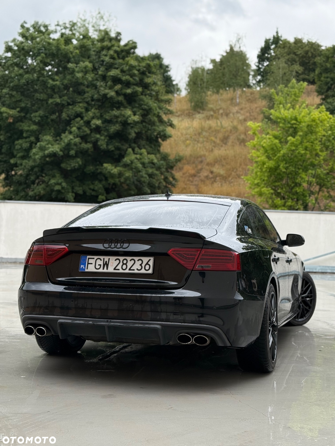 Audi A5 3.0 TDI Quattro S tronic - 9