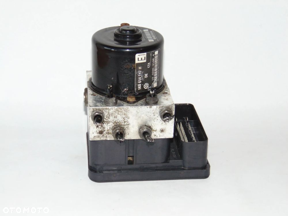 Pompa hamulcowa sterownik ABS 1K0614517H 1K0907379K VW Volkswagen Golf 5 V Touran I Skoda Octavia 2 II Audi A3 8P 03-10r - 9
