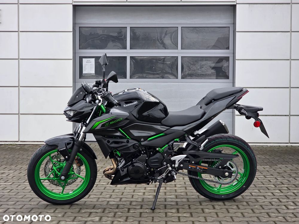 Kawasaki Z - 5