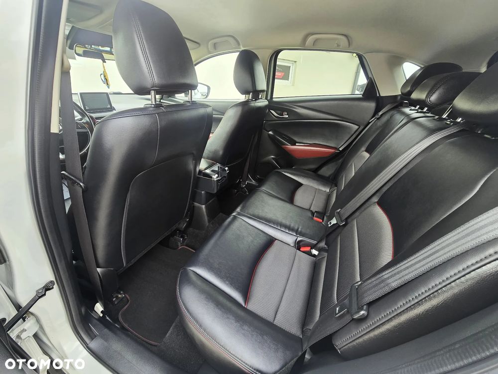 Mazda CX-3 SKYACTIV-D 105 AWD Sports-Line - 10