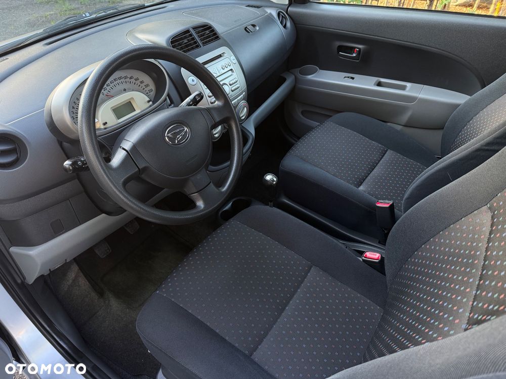 Daihatsu Sirion 1.0 CooLine - 25