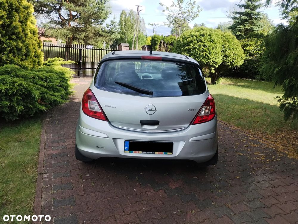 Opel Corsa - 9