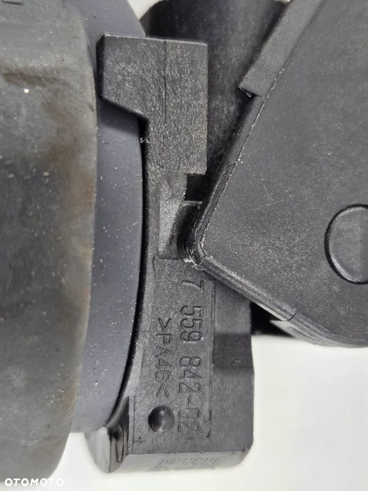 BMW E60 E63 E81 E87 LCI E90 E91 F10 F11 CEWKA ZAPŁONOWA 7559842 ORYGINAŁ - 12