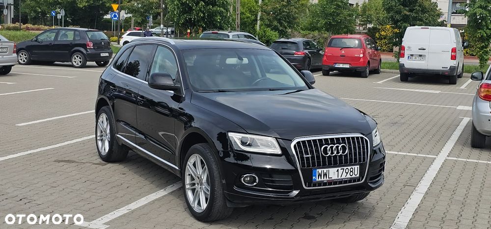 Audi Q5 2.0 TFSI Quattro Tiptronic - 7