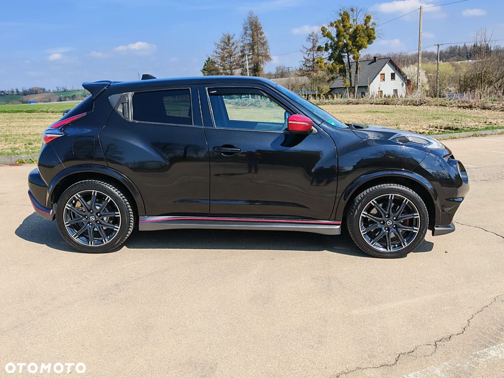 Nissan Juke 1.6 DIG-T Nismo RS 4WD Xtronic - 5