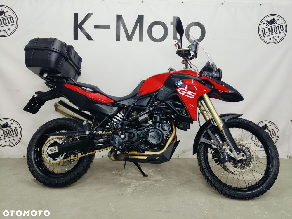BMW GS - 1