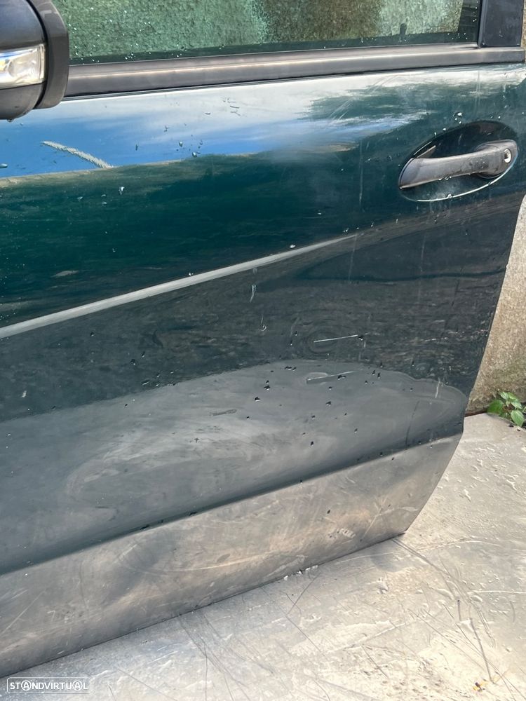 Porta Mercedes Classe A w169 Frente esquerda - 3