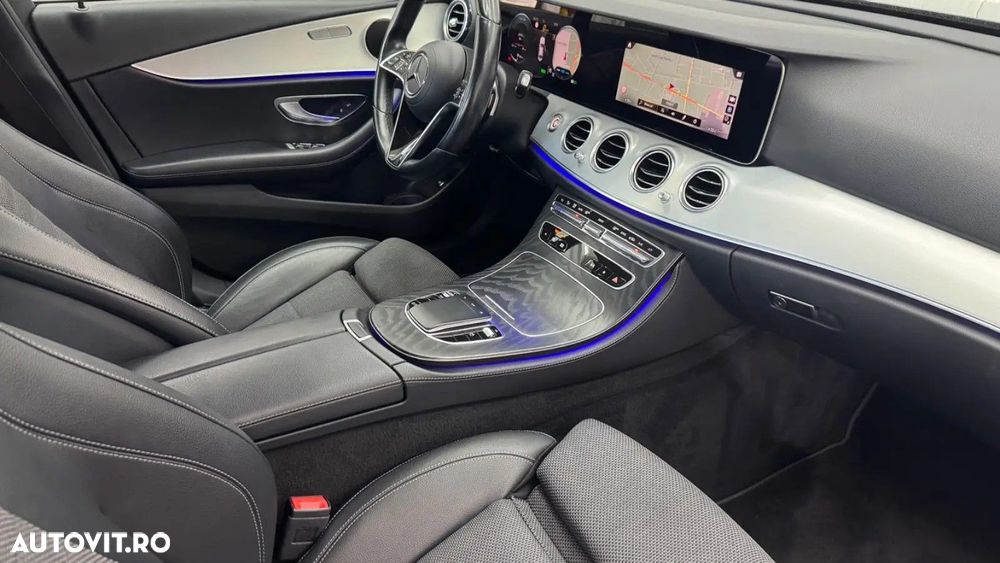 Mercedes-Benz E 220 d 9G-TRONIC Avantgarde - 18