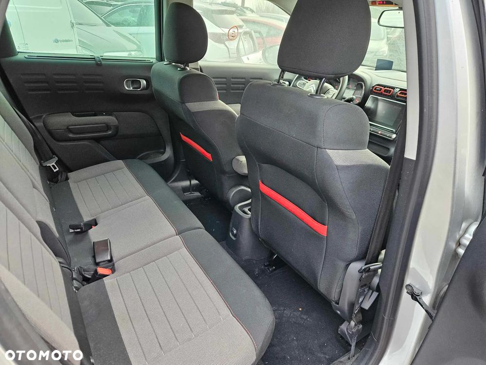 Citroën C3 Aircross 1.2 PureTech Feel S&S EAT6 - 23