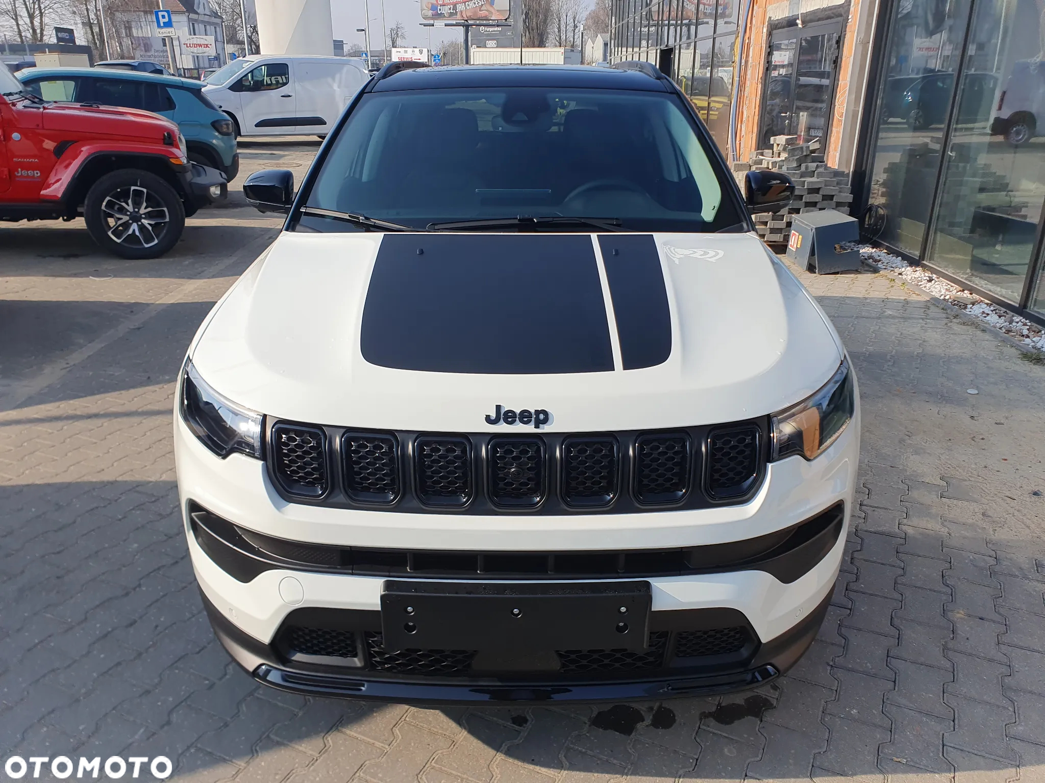 Jeep Compass 1.5 T4 mHEV North Star FWD S&S DCT - 7